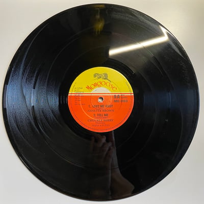 Annette Brown, Chuckleberry - Love Me Always picture 3