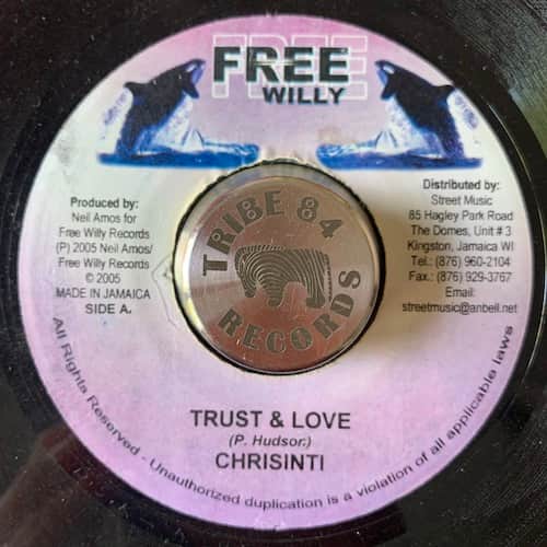 Chrisinti – Trust & Love