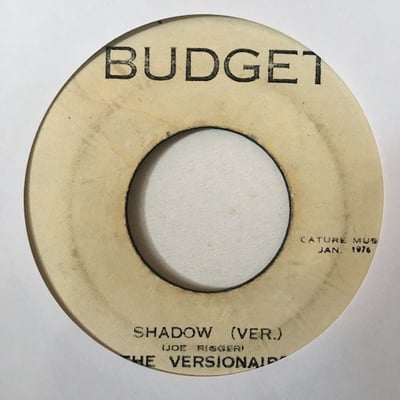 Sugar Minott - Woman Shadow picture 2