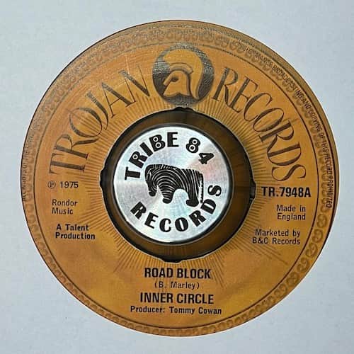 Inner Circle – Road Block / Forward Jah Jah Children