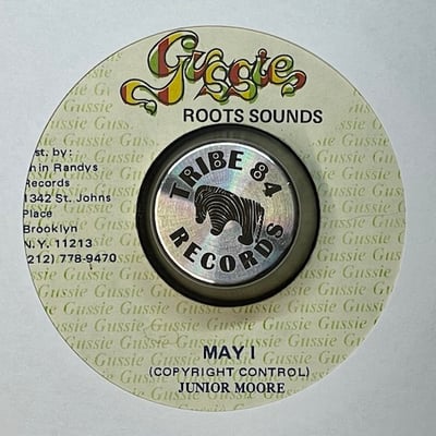 Sylvanus "Junior" Moore - Atlantis / May I picture 2