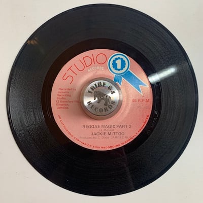 Jackie Mittoo - Reggae Magic picture 4