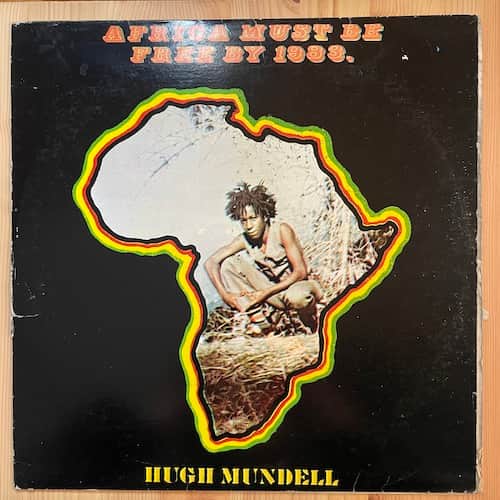 Hugh Mundell – Africa Must Be Free By 1983.