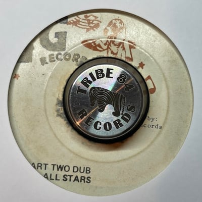 The Starlites - Hold Them Natty Dread picture 2