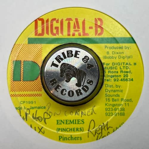 Pinchers – Enemies