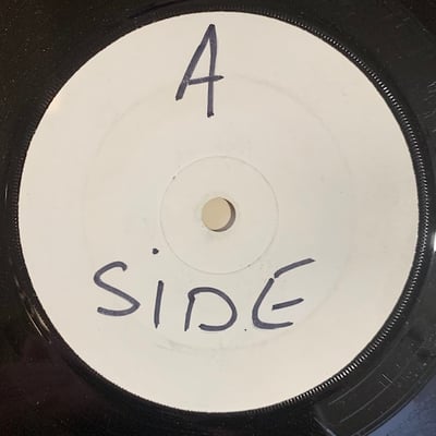 Jah Woosh, Sunshot Band - Whip Them Jah / Straight To Ital Head picture 2