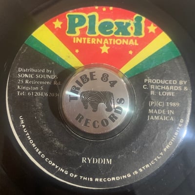 Tacko Ranks - Rasta Business picture 2