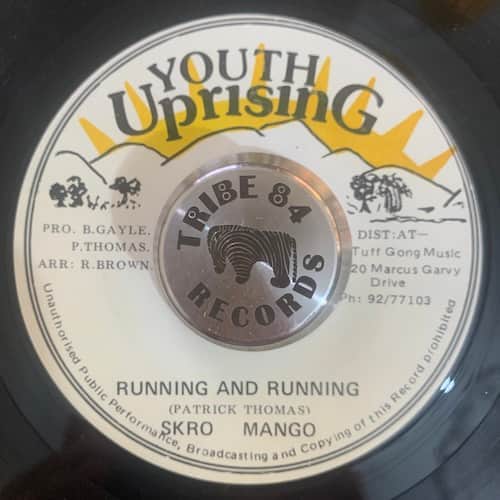Skro Mango – Running And Running
