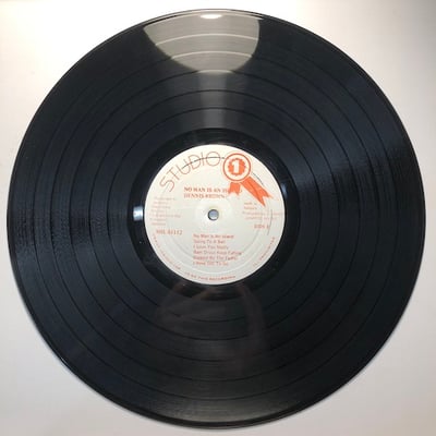 Dennis Brown - No Man Is An Island picture 3