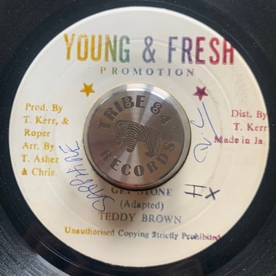 Teddy Brown - Get Stonepicture