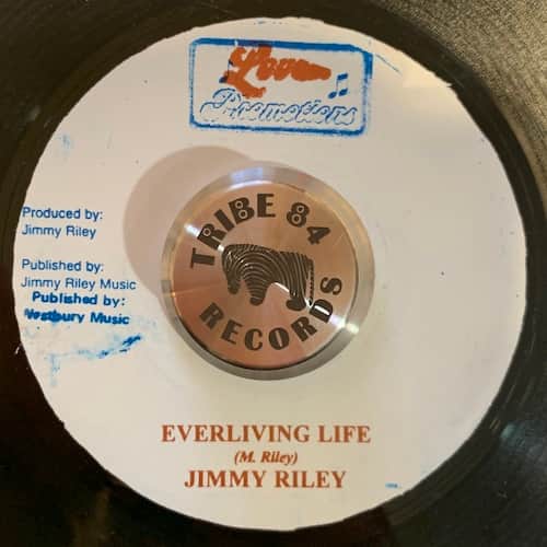 Jimmy Riley – Everliving Life