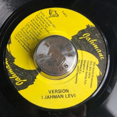 Ijahman Levi - Moulding picture 2