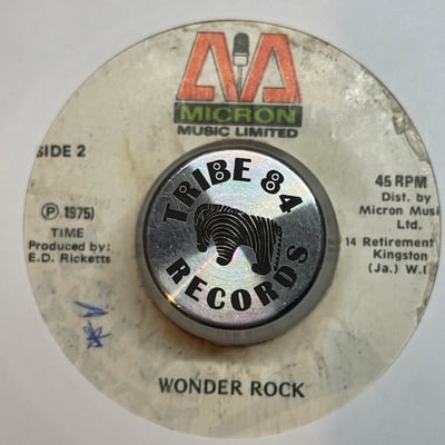 Hopeton Junior - Sit Down & Wonder picture 2