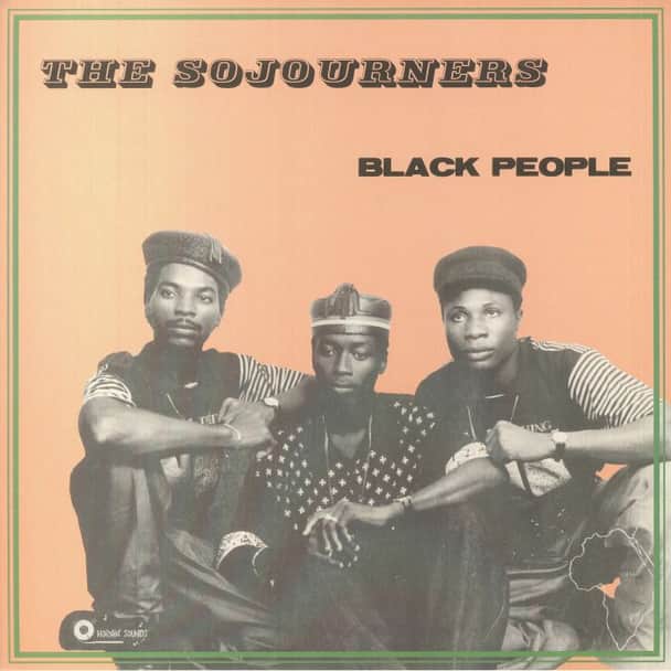 The Sojourners – Black People