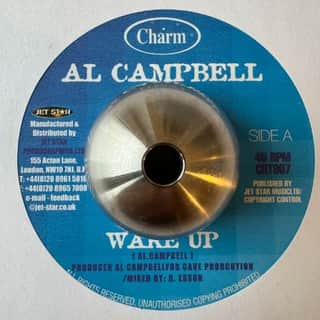 Al Campbell – Wake Up