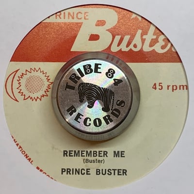 Prince Buster - Fowl Thief / Remember Me picture 2