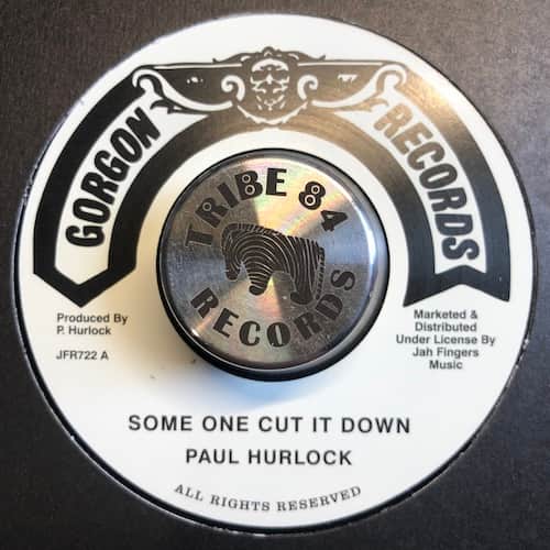 Paul Hurlock – Some One Cut It Down