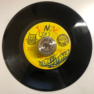 M.B.V., Mudies All Stars - Trick At Midnight / Midnight Drifter picture 4