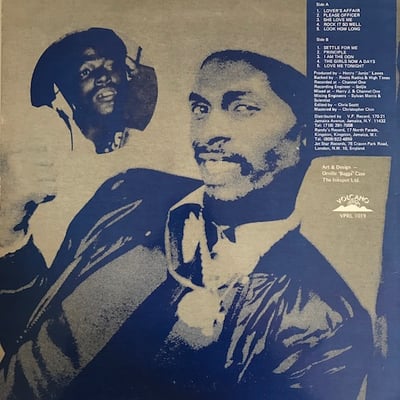 Leroy Smart, Junior Reid - Back To Back picture 2