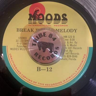 M.B.V., Mudies All Stars - Trick At Midnight picture 2