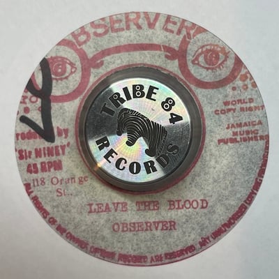 Dennis Brown - Blood Son picture 2