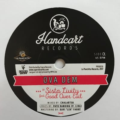 Sista Livity, Good Over Evil - Ova Dem picture 2