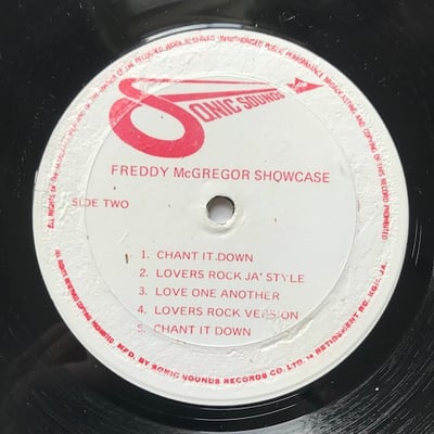 Freddie McGregor - Showcase picture 3