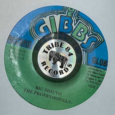 Barrington Levy - Mine You Mouth picture 2