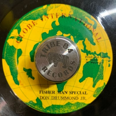 Don Drummond Jr. - Fisher Man Special picture 2
