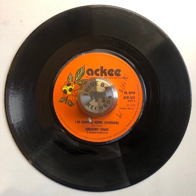 Gregory Isaacs - I'm Coming Home picture 4