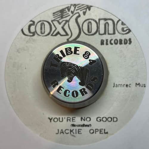 Jackie Opel, Roy Richards – You're No Good / Green Collie