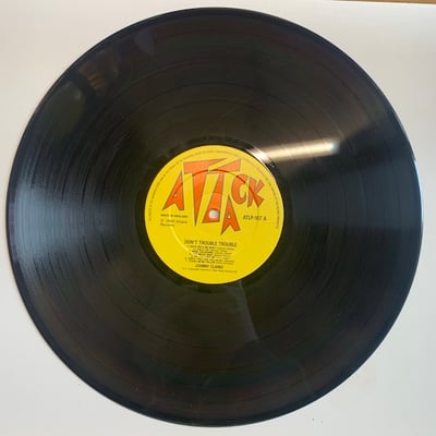 Johnny Clarke - Don't Trouble Trouble picture 3