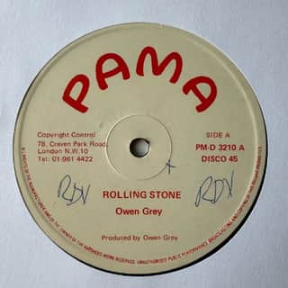 Owen Gray – Rolling Stone