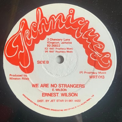 Ernest Wilson - Promise Me picture 2