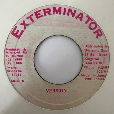 Frankie Paul - Only Begun picture 2