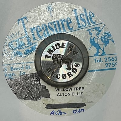 Alton Ellis - Willow Treepicture