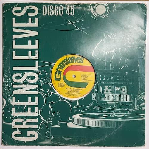Eek-A-Mouse, Toyan – Do You Remember / Strictly The Dread