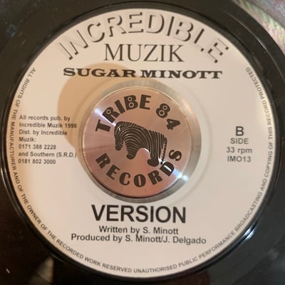 Sugar Minott - This Is It picture 2