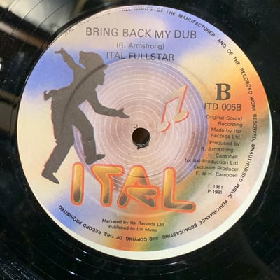 Byron Otis - Bring back my baby picture 2
