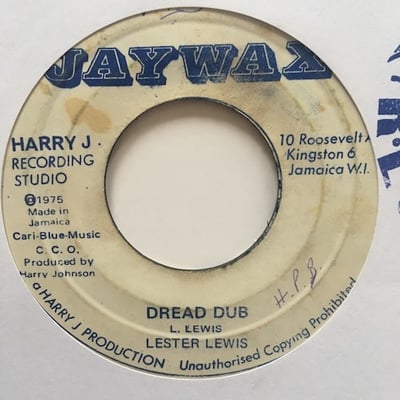 Lester Lewis - Niah Dread picture 2