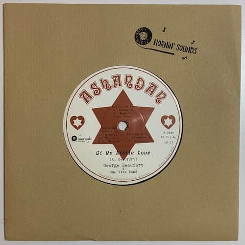 George Beaufort – Gi Me Little Love