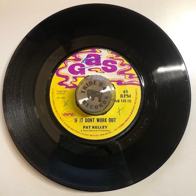 Pat Kelly - If It Don't Work Out picture 3