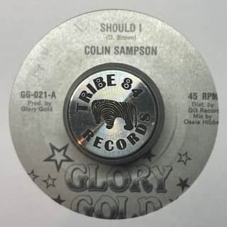 Colin Sampson – Should I