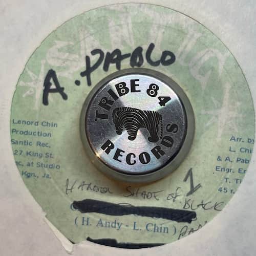 Augustus Pablo – Better Shade Of Dub