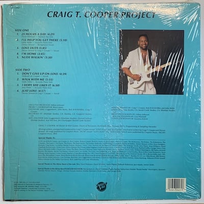 Craig T. Cooper Project - Love Dues picture 2