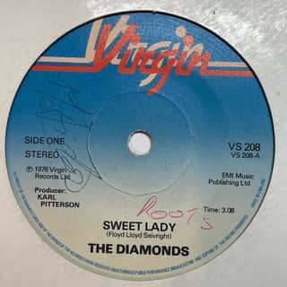The Mighty Diamonds – Sweet Lady