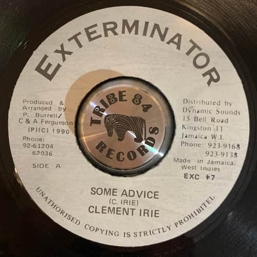 Clement Irie – Some Advice