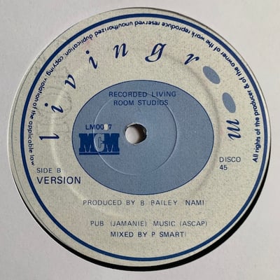 Frankie Paul - Touch Me picture 2