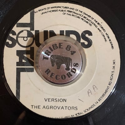 Derrick Harriott, The Aggrovators - Better Jamaica / Version picture 2