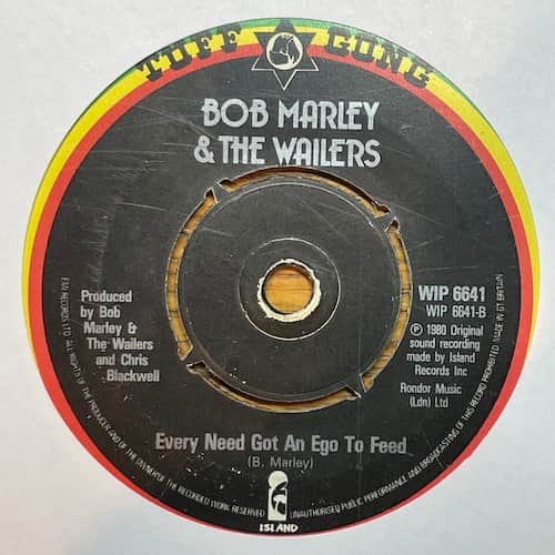 Bob Marley & The Wailers – Three Little Birds